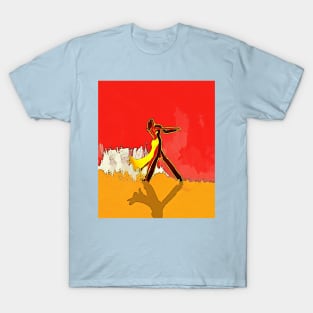 Ballroom dance T-Shirt